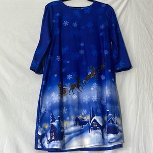 Dress works medium dress